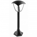 Aiavalgusti MARINA-P, E27, 20W, IP54, must; OS-MARINAP-00 GTV