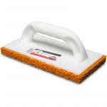 K&auml;epidemega k&auml;sn RUBBER SPONGE FLOAT-COARSE 280x140mm Pro; 24971 RUBI