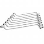 Bi-hex kombiv&otilde;tmete komplekt, 8 tk., CrV, 6-22 mm, DIN 838; HT1W598 HOGERT