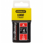 Klambrid, 4mm; 1-TRA202T STANLEY