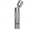 Yato S&uuml;&uuml;tek&uuml;&uuml;nla Muciņa 14mm YT-38516, 98mm, 3/8" muciņa, CrV, kaheteistk&uuml;mnes, &otilde;huke, magnet, p&ouml;&ouml;rlev