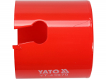 Tct universaalne puur 68 mm 5/8"; YT-43979 YATO