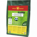 Muruseemnesegu 500 M2 SG 500 OZN. PARTII DE074-343004M, 3825860 WOLF GARTEN