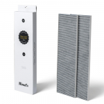 S&uuml;sinikufiltri komplekt ELFI 900, GRAN 900 01570 WOOD'S jaoks