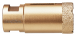 Dimanta kroņurbis leņķa slīpmā&scaron;īnām 30MM. (M14), D-44498 MAKITA