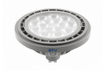 LED pirn, AG, ES111, GU10, 12,5W, 1100 Lm, 4000K, 40&deg;, hall LD-ES111NW13W40-15 GTV