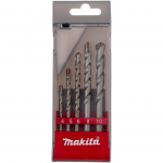 Betoonipuuride komplekt (5 tk.) Makita