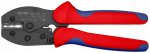 KNIPEX PreciForce&reg; 975237, KNIPEX, 0.5 - 6.0 mm&sup2;, ergonomiskas rokturi, precīza presē&scaron;ana