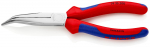 Mechanikas knaibles, KNIPEX, 38 25 200, hromētas, 200 mm, augsta izturība