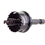 SHOCKWAVE&trade; IMPACT DUTY GREDZENZĀĢI, SHOCKWAVE HOLESAW 22 MM, 49569810 MILWAUKEE