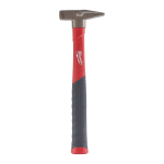 STIKLA &Scaron;ĶIEDRAS ROKTURA INŽENIERA ĀMURS, FIBERGLASS ENGINEERS HAMMER 200G, 4932478661 MILWAUKEE