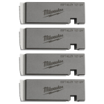 CAURUĻU VĪTŅGRIEŽA SPIEDNES, PTR2D 1/2" - 3/4" BSPT ALLOY, 4932492924 MILWAUKEE