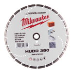 SPEEDCROSS HUDD, HUDD 350 MM - 1 PC, 4932471985 MILWAUKEE