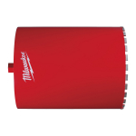 MITRĀS DIMANTA URB&Scaron;ANAS SERDES WCHP UN WCHP-SB VIRS 52 MM, WCHP 350 MM 1 &frac14;" UNC - 1 PC, 4932399723 MILWAUKEE