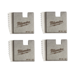 CAURUĻU VĪTŅGRIEŽA SPIEDNES, FPTD 1-1/4" NPT HS, 48361110 MILWAUKEE