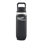 IEPAKOJUMA&trade; PUDELES, PACKOUT BOTTLE 710 ML CHUG LID BLACK, 4932493466 MILWAUKEE