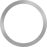 Reducējo&scaron;ais gredzens 30 x 25,4 x 1,5 mm, Rokas ripzāģiem, rokas sausajiem griežņiem, paneļzāģiem, galda zāģiem PRO REDUCTION RING RIPZĀĢA ASMENIM, 2600100222, BOSCH