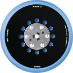 Slīpē&scaron;anas pamatne 150mm,Hard GET 75-150, Ekscentra slīpma&scaron;īnām EXPERT MULTIHOLE BALSTA DISKS, 2608900008, BOSCH