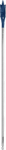 Ātrgriezes lāpstiņurbis kokam, Bosch Tip tehnoloģija, 16mm, 350mm darba garums, 2608900343, BOSCH