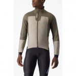 Velo jaka FLY Thermal Jacket, izmērs: L, Clay/Tarmac, 8050949990544 CASTELLI