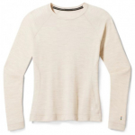 Termo krekls SW WS CLASSIC Thermal Merino Base Layer Crew, izmērs: XL, Almond Heather, 0196572855367 SMARTWOOL