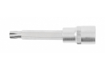 Hogert mutriv&otilde;ti TORX T55 HT1S553, 1/2&rdquo;, 100mm, HRC 58-60, valmistatud kroom-vanaadiumterasest, DIN 3120