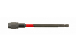 Magnētiskais bitu turētājs 1/4 HEX, 152 mm, HT1S599, HOGERT