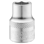 FATMAX&reg; 3/8" Piedziņas 9mm 6 punktu Uzgalis, izturīgs hromēts, FMMT17209-0, STANLEY