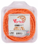 Stiprināta trimmera aukla VORTEX ( 2.0 mm / 15 m ) Desert Extrusion 2015VOAL