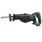 Bezvadu reciprocējo&scaron;ā zāģis, HIKOKI, CR18DSLW4Z, 18 V, 2100 /min, grie&scaron;anas jauda koksnei 90 mm