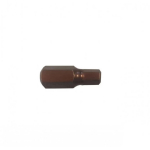 Kuuskantotsik H6mm x 30mm, FORSAGE, F-1743006 Premium