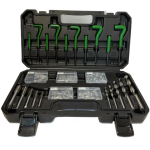 Keermete remondikomplekt ROCKFORCE RF-9131U1 131 osa M5-M12