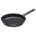 Cep&scaron;anas panna Hard Face, FISKARS, 1075520, 28 cm, alumīnijs, melna, keramikas nepiedego&scaron;ais pārklājums