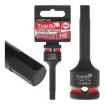 HEX impact socket 1/2" H8 CR-MO Tvardy T00217-08