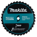 T.C.T. Saeketas puidule MAKITA E-24848 415 mm 2,3 mm 30 mm 23&deg; 35T Efficut