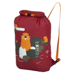 Seljakott SPLASH 15, EXPED, 7640277844155, 15L, BURGUNDY
