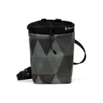 Magnesium kott GYM CHALK BAG, BLACK DIAMOND, 0793661639343, 83g, M_L, GRAY_QUILT