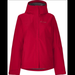 Jakk Wms PreCip ECO PRO Jacket 02, MARMOT, 0195115332730, 100% taaskasutatud pol&uuml;ester, 370g, 20 000mm, RED MULBERRY