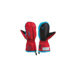 Laste kindad Glove Little Snow Mitt, LEKI, 4028173783885, suurus: 3, v&auml;rv: RED_CYAN