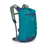 Seljakott DAYLITE CINCH, Osprey, 0843820185317, 15L, 341g, v&auml;rv: BLUE_SPIKEMOSS_ALKALINE