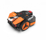 Juhtmeta muruniiduk- robot Vision M600, WORX, WR206E, 18 cm, 3-6 cm / 4 positsiooni, 2Ah