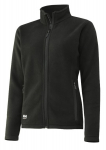 Naiste fliisjakke Oxford, must L, Helly Hansen, 72400_990-L, 100% pol&uuml;ester, Polartec&reg; fliis