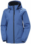 Naiste jakk Manchester 2.0 zip in, sinine, L, Helly Hansen, 71262_558-L, 5 000/5 000, 100% pol&uuml;ester, 152 g/m&sup2;