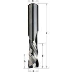 Freesiteras D8X32X80 Z2+2 RH, CMT, 190.080.11, 32 mm, 80 mm