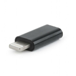 Gembird USB-C Lightning adapter A-USB-CF8PM-01 must