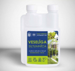 TERVISLIK KASVUHOONE &ndash; Kasvuhoone h&uuml;gieenivahend 500 ml (pol&uuml;karbonaadile ja klaasile)