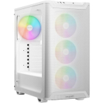 Case|BE QUIET|PURE BASE 501 LX|MidiTower|Case product features Transparent panel|Not included|ATX|MicroATX|MiniITX|Colour White|BGW79