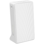 Mercusys traadita ruuter MB130-4G, 4G LTE, 150 Mbps allalaadimine, 867 Mbps 5 GHz, 300 Mbps 2.4 GHz, 64 seadet
