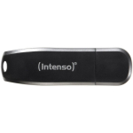 Intenso USB m&auml;lupulk 3533492 256 GB, USB 3.2 Gen 1, kuni 70 MB/s, must, plastmass, Plug and Play