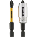 Dewalt l&ouml;&ouml;ktrelli ots DT70536T-QZ 57mm PH2, 3 tk, k&otilde;va teras, torsion impact, magnetiline kruvi lukustus